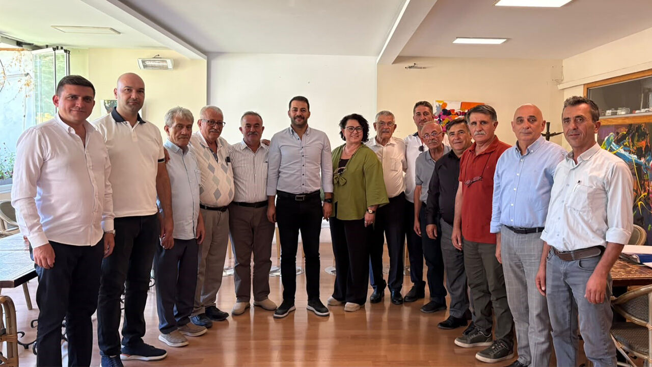 YENİ Parti Eskişehir’de hareketlendi