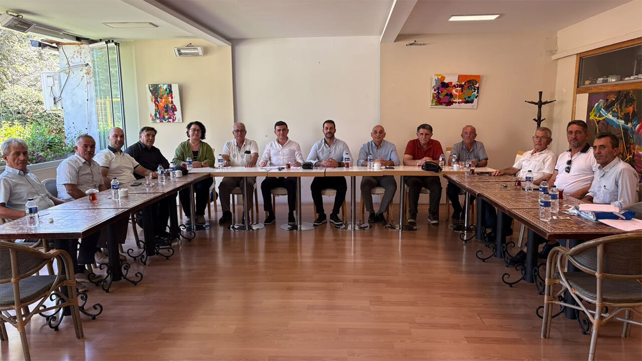 Yeni̇ Parti Eskişehir’de Hareketlendi