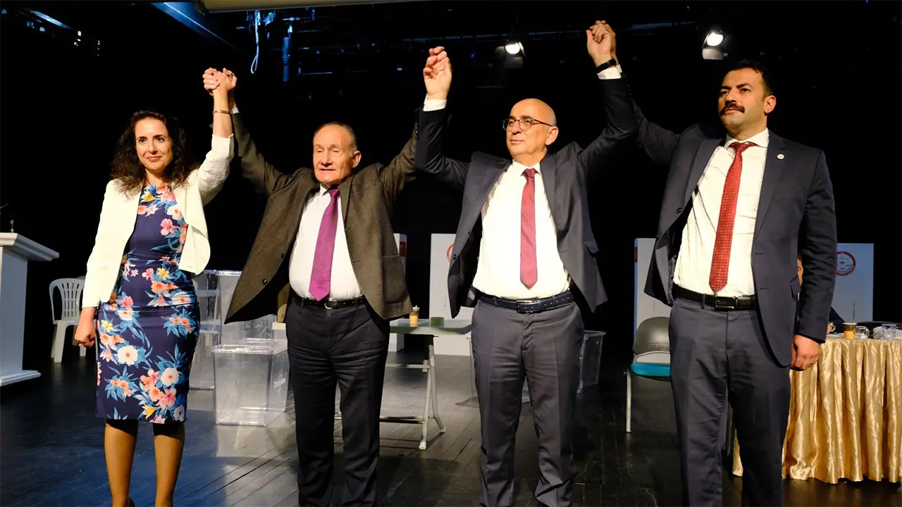 Yeni̇ Parti Odunpazarı Önseçimi’ne Rekor Katılım Istikbalgazetesi-1