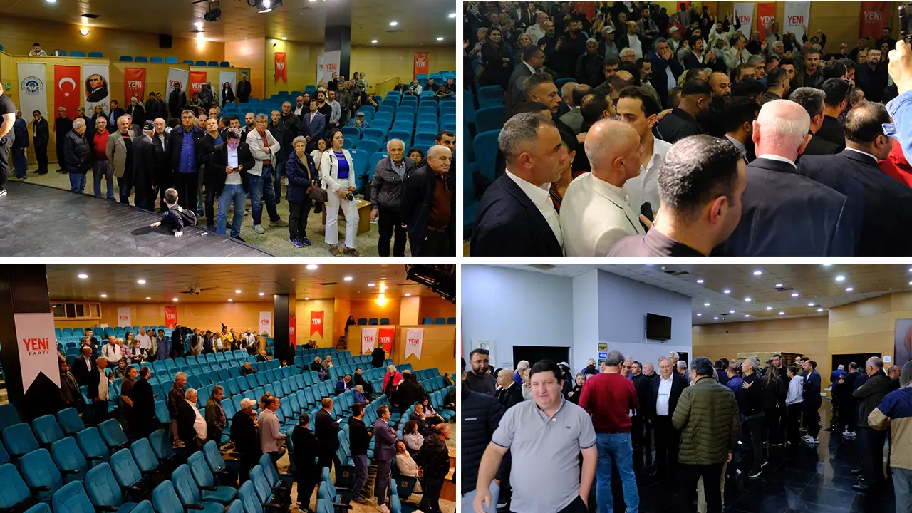 YENİ Parti Odunpazarı Önseçimi’ne rekor katılım