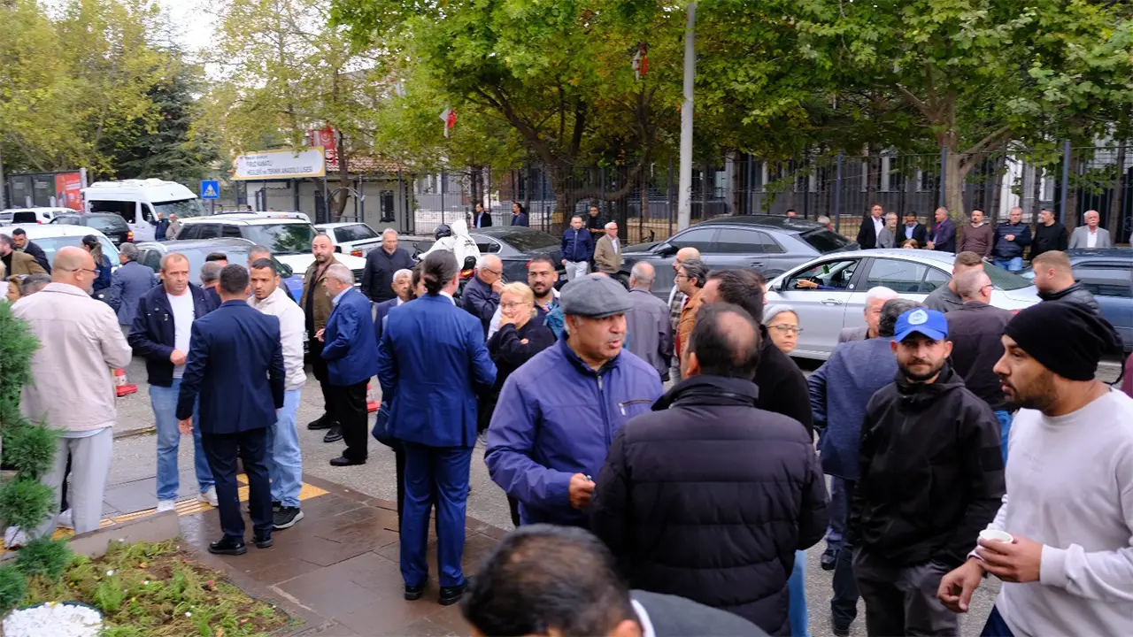 Yeni̇ Parti Odunpazarı Önseçimi’ne Rekor Katılım Istikbalgazetesi-3