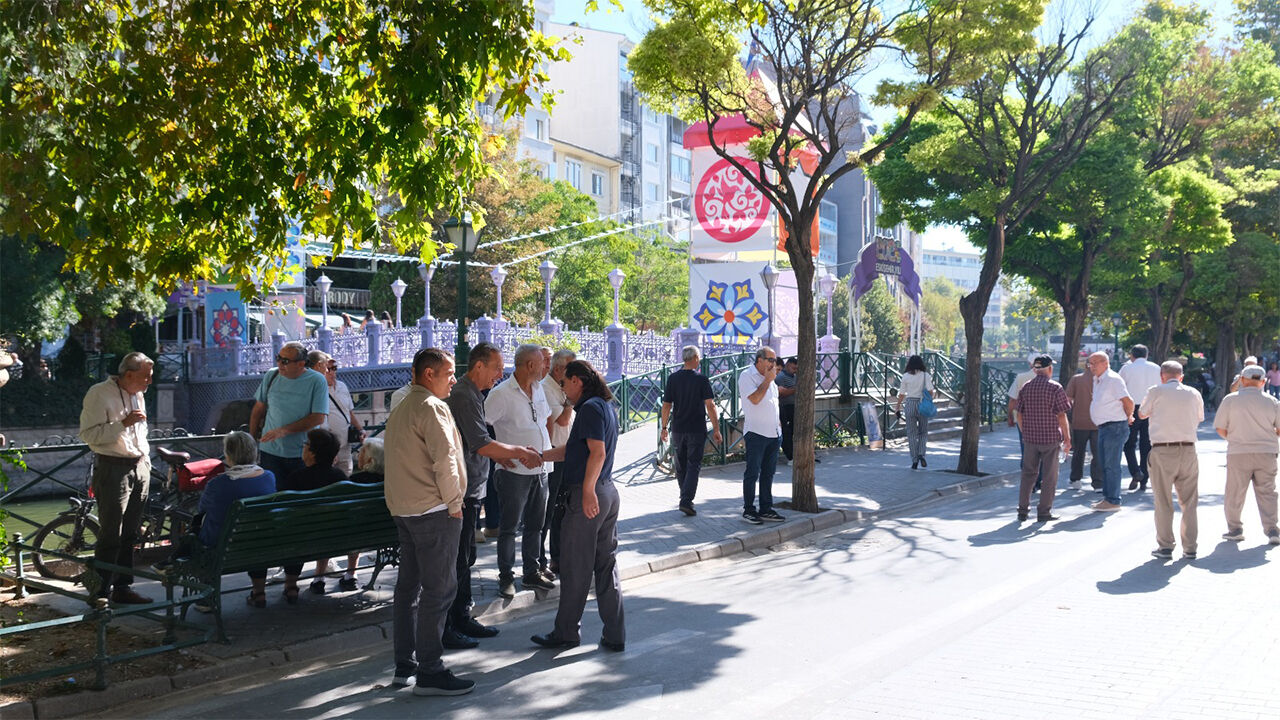 Yeni̇ Parti Odunpazarı’nda 400 Delegeyi Seçti2