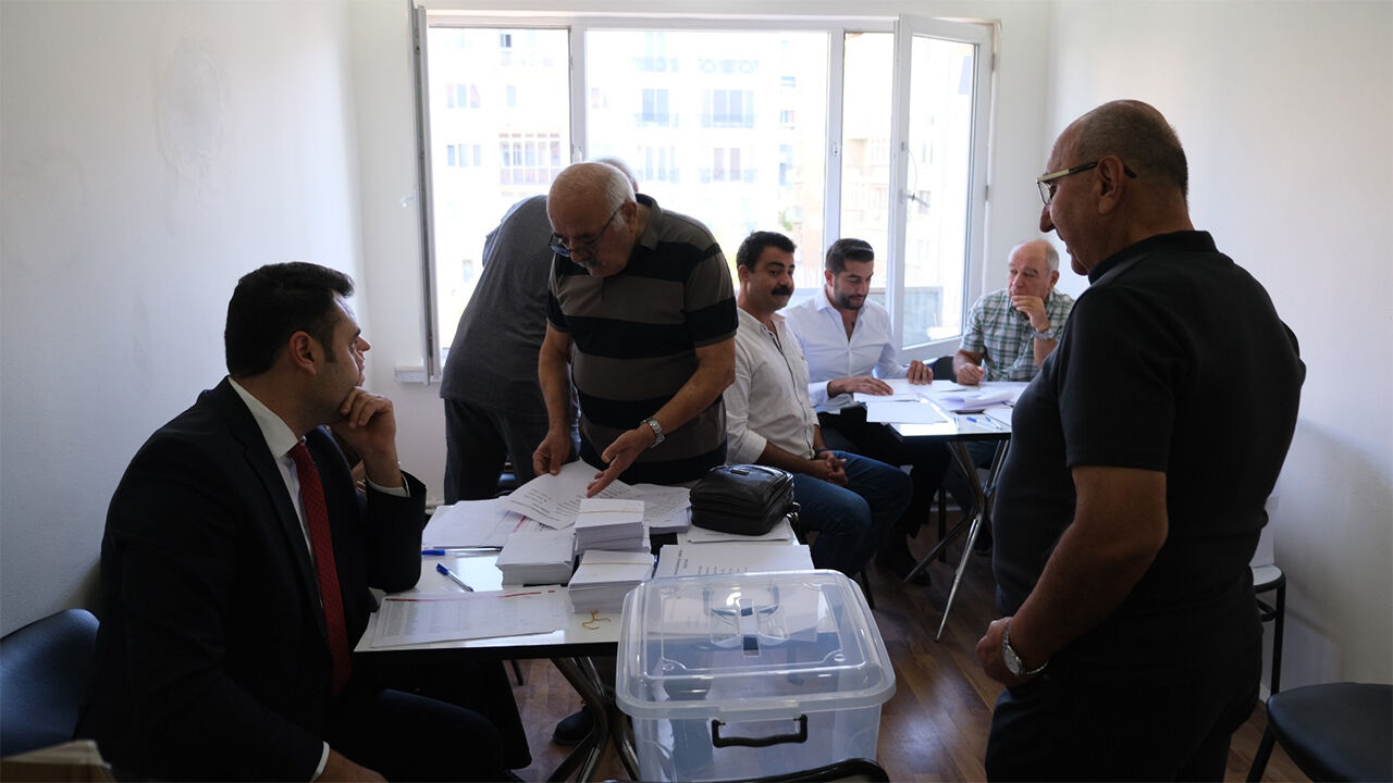 Yeni̇ Parti Odunpazarı’nda 400 Delegeyi Seçti3