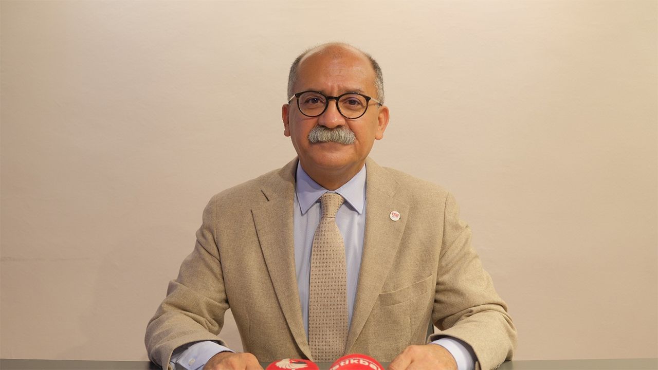Yeni̇ Partili İbrahim Arslan “Kongrelerde Tarafımız ‘Ilke’ Olacak”-1
