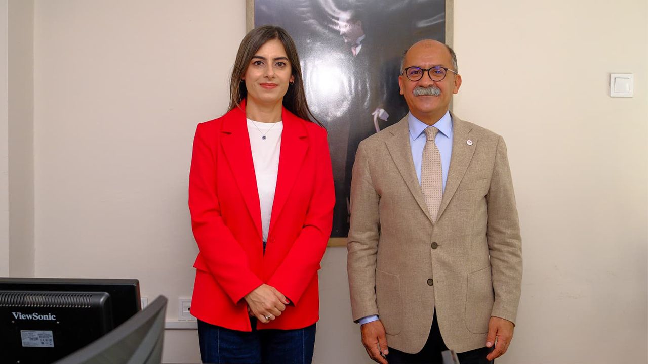 Yeni̇ Partili İbrahim Arslan “Kongrelerde Tarafımız ‘Ilke’ Olacak”-2