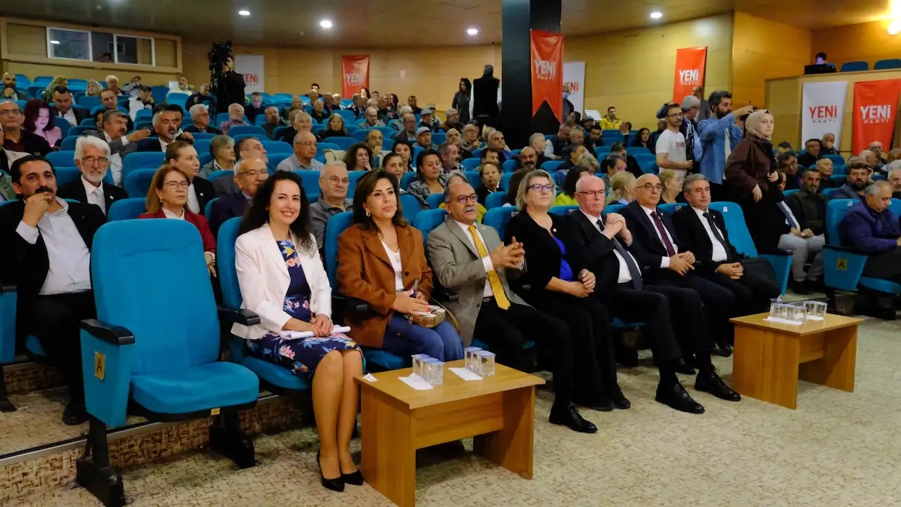 YENİ Parti'nin Odunpazarı önseçimi başladı