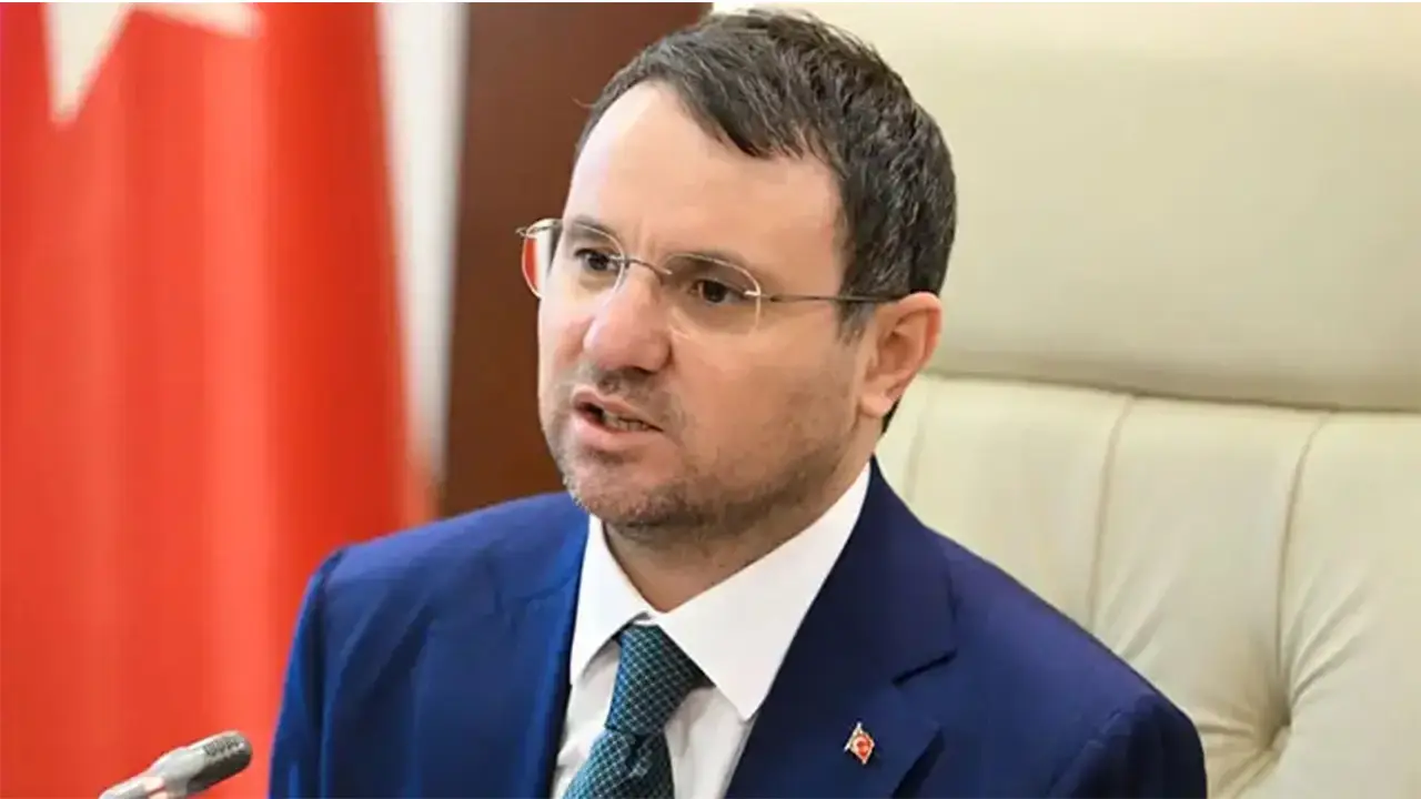 Adalet Bakanı Akın Gürlek Istikbalgazetesi-1