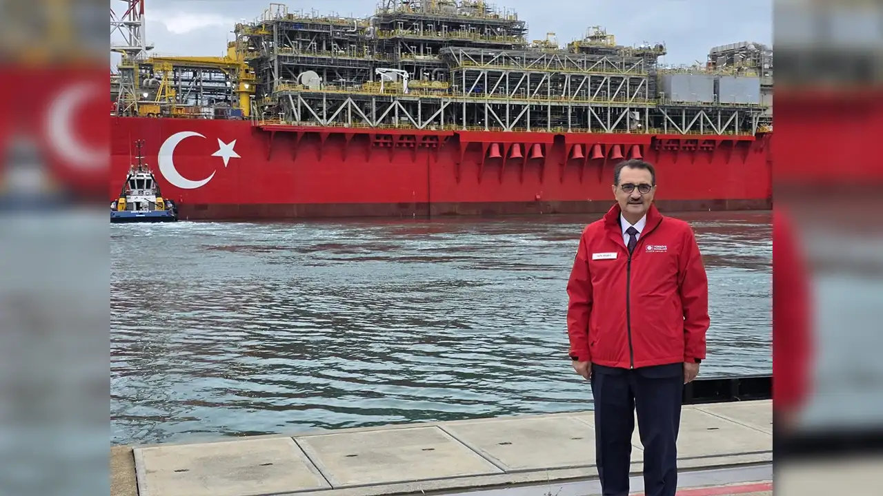 Ak Parti Eskişehir Milletvekili Dönmez'den Türkiye'nin Enerji Geleceğine Ilişkin Açıklama Istikbalgazetesi-2