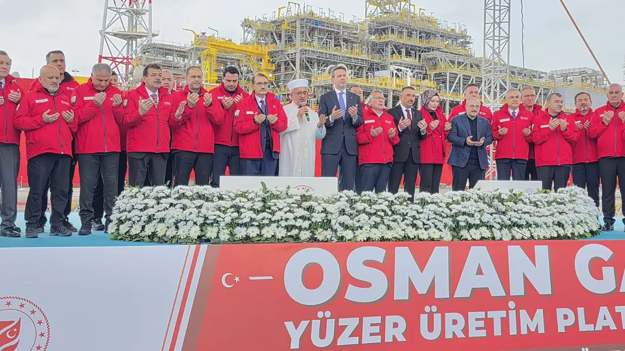 Ak Parti Eskişehir Milletvekili Dönmez'den Türkiye'nin Enerji Geleceğine Ilişkin Açıklama Istikbalgazetesi