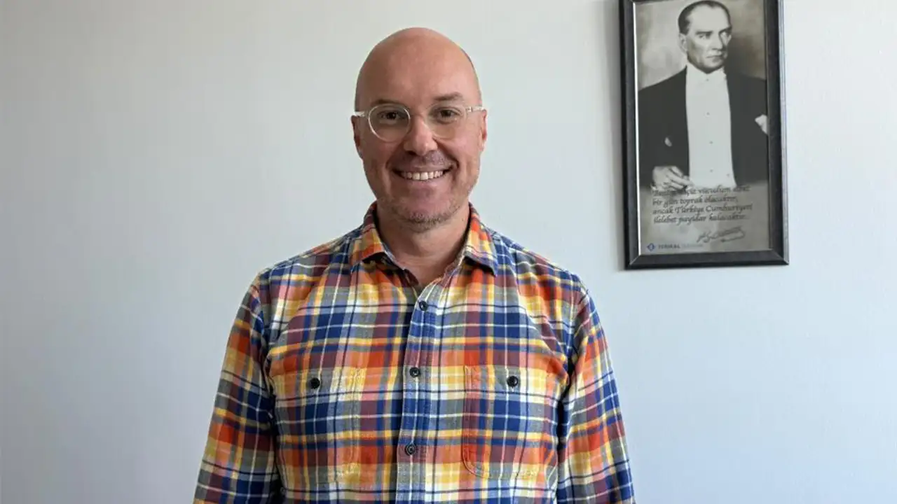 Anadolu Üniversitesi Yaşlılık Çalışmaları Uygulama Ve Araştırma Birimi Müdürü Doç. Dr. Emre Birinci Istikbalgazetesi