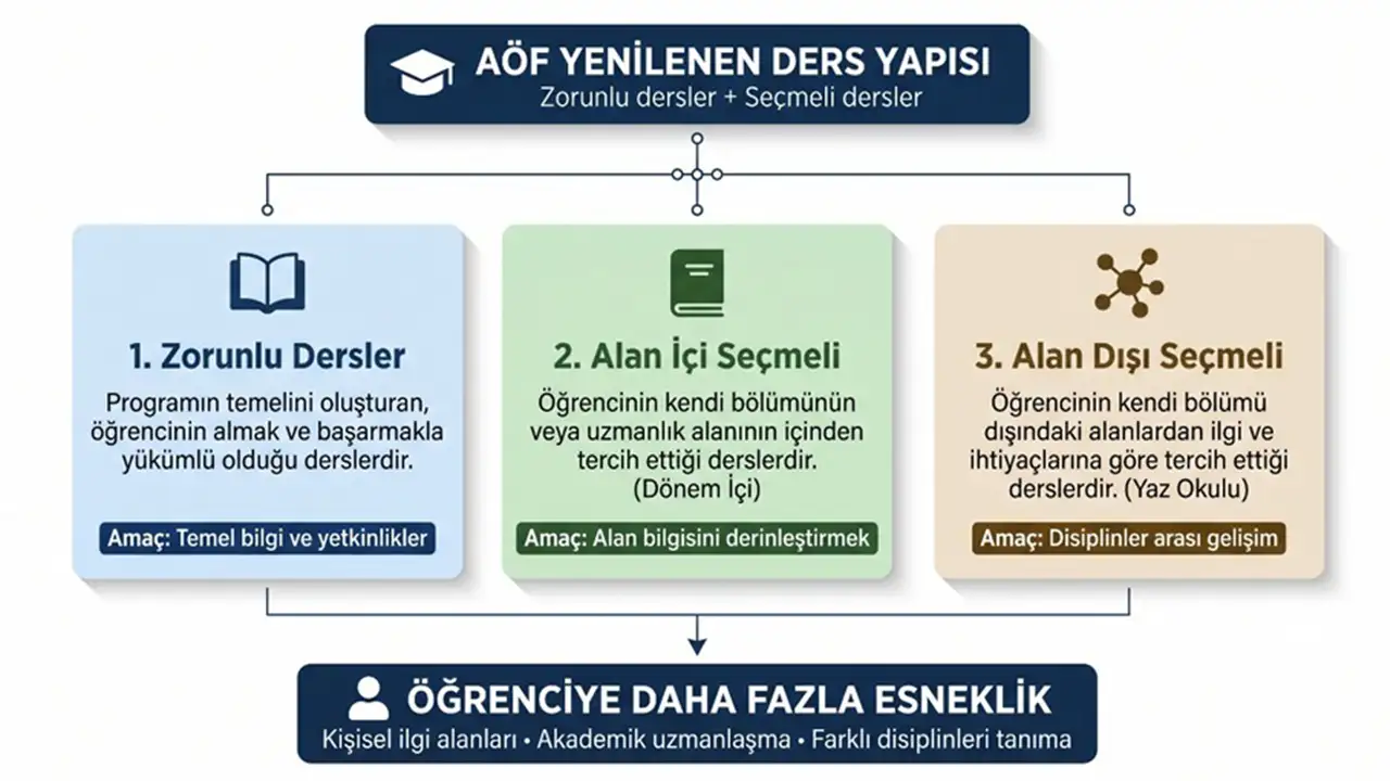 Aöf Öğrencilerini Ilgilendiren Gelişme! Türkiye’de Ilk Kez Uygulanıyor Istikbalgazetesi