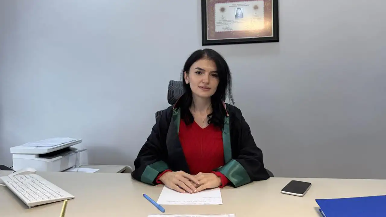 Avukat Tenzile Samut Istikbalgazetesi