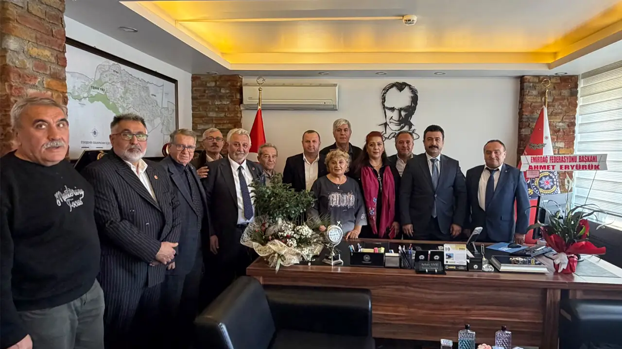 Ayhan Sivri Odunpazarı İlçe Emniyet Müdürü Oldu2 Istikbalgazetesi