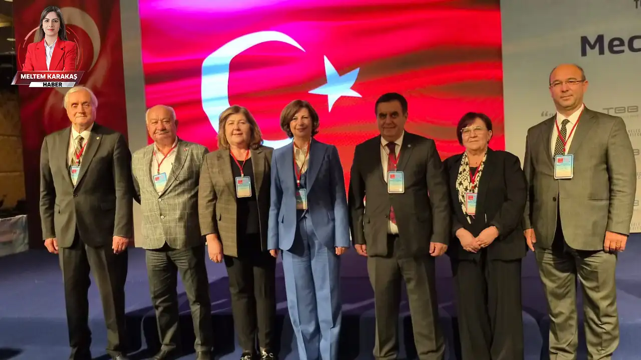 Ayşe Ünlüce adaletle yönetecek: "Yıllarca hizmet alamamıştık"