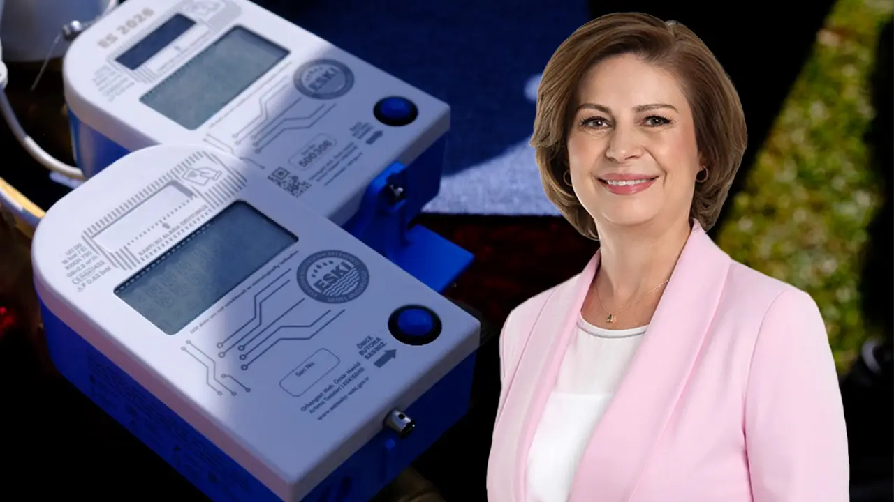 Ayşe Ünlüce: “Online su yükleme sistemini ESKİ mühendislerimiz hayata geçirdi”