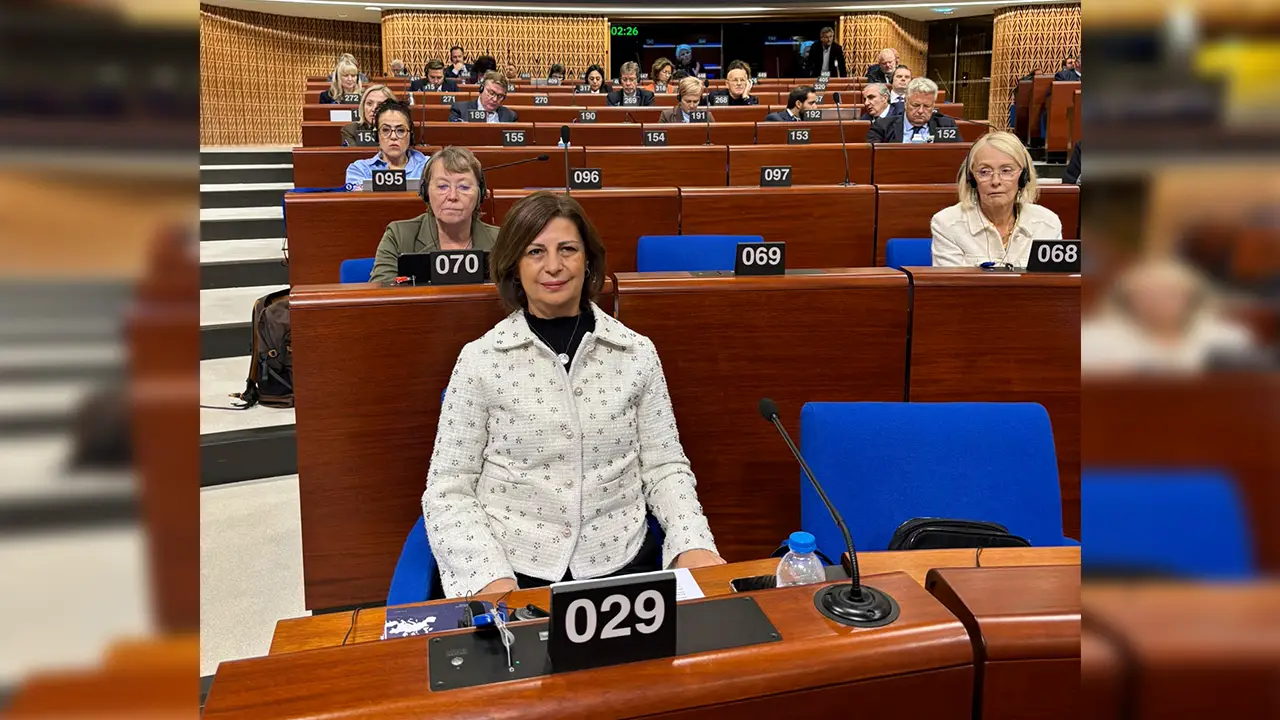Ayşe Ünlüce Strazburg’da Avrupa Konseyi’nin Gündeminde Neler Var2 Istikbalgazetesi
