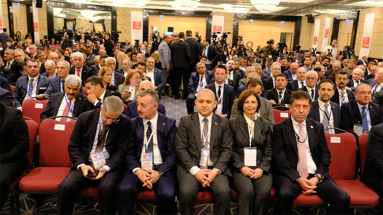 Ayşe Ünlüce'den Tbb Adaylığı Için Ilk Açıklama 'Emanete Sahip Çıkmak Lazım' Istikbalgazetesi-1