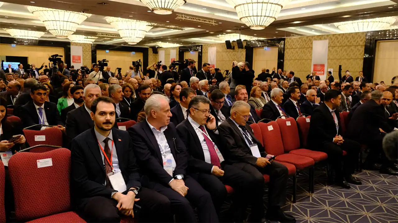 Ayşe Ünlüce'den Tbb Adaylığı Için Ilk Açıklama 'Emanete Sahip Çıkmak Lazım' Istikbalgazetesi-2