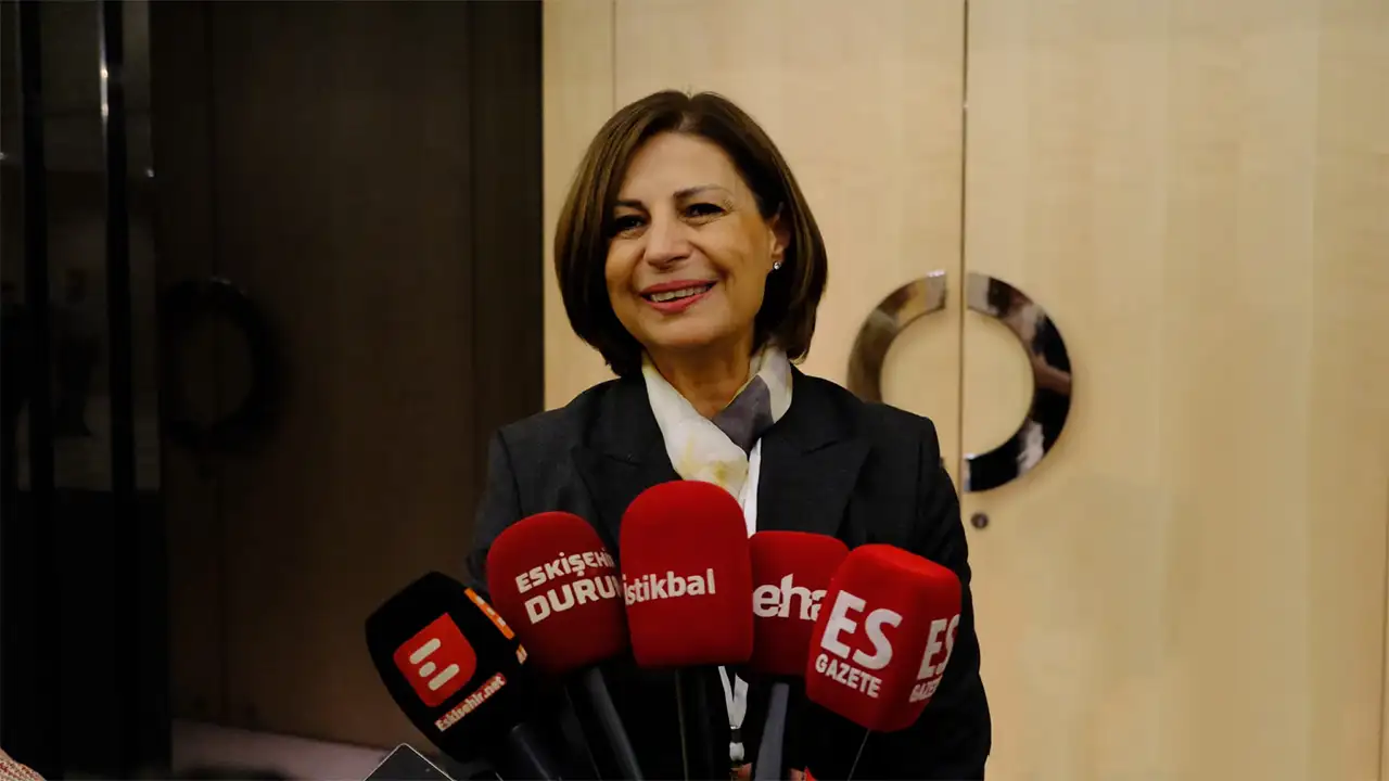 Ayşe Ünlüce'den TBB adaylığı için ilk açıklama: "Emanete sahip çıkmak lazım"