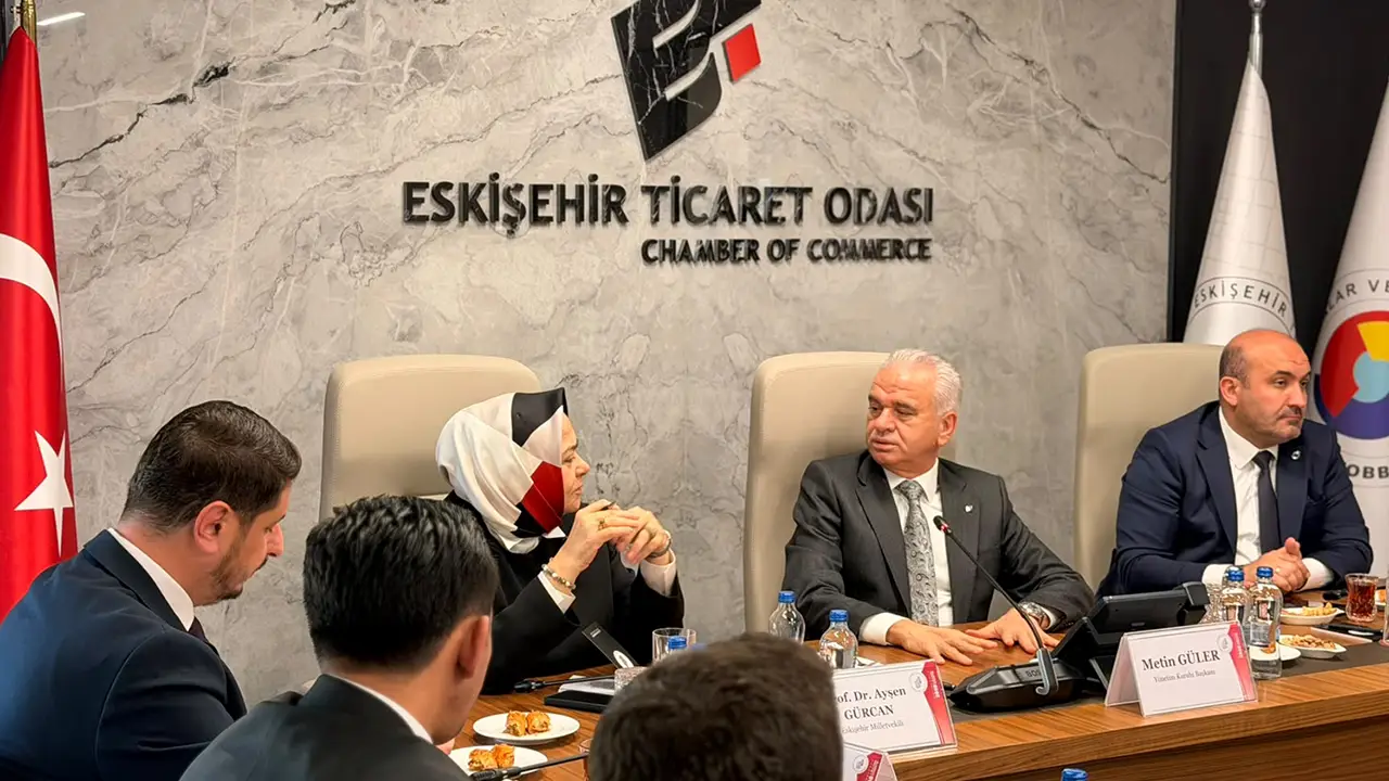 Ayşen Gürcan Eskişehir Turuna Çıktı Istikbalgazetesi-1
