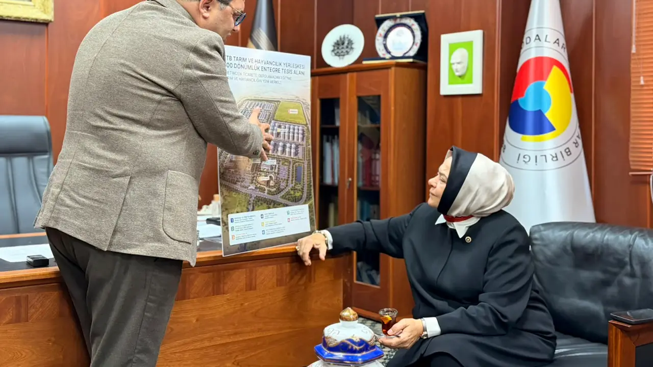 Ayşen Gürcan Eskişehir Turuna Çıktı5 Istikbalgazetesi