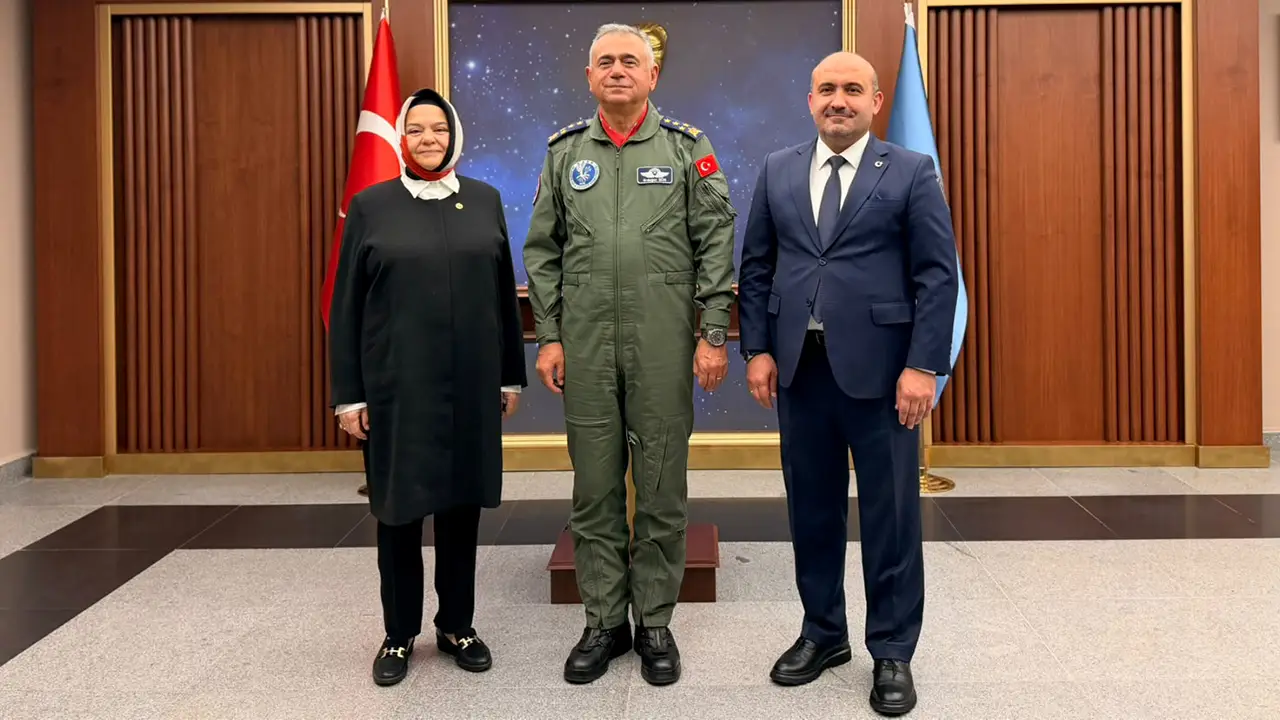 Ayşen Gürcan Eskişehir Turuna Çıktı6 Istikbalgazetesi