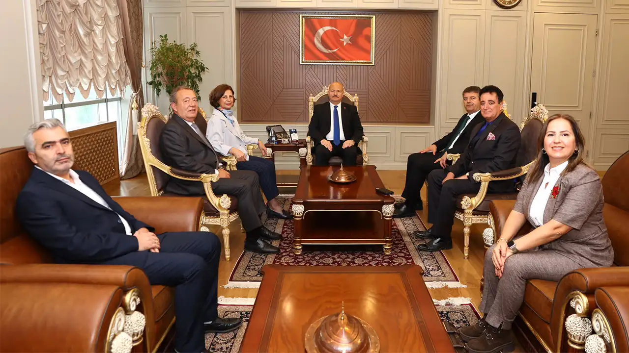 Başkan Ünlüce Adıyaman’da Eskişehir Parkı Için Önemli Buluşma Istikbalgazetesi-3