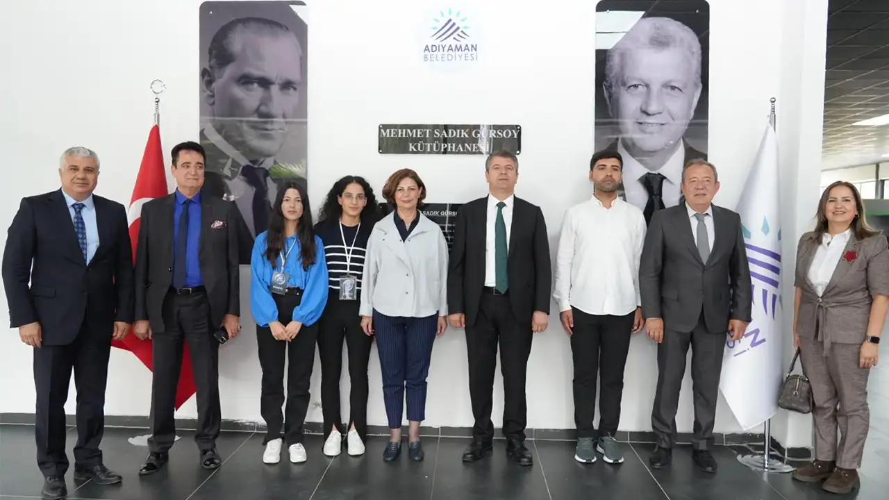 Başkan Ünlüce Adıyaman’da Eskişehir Parkı Için Önemli Buluşma Istikbalgazetesi-4