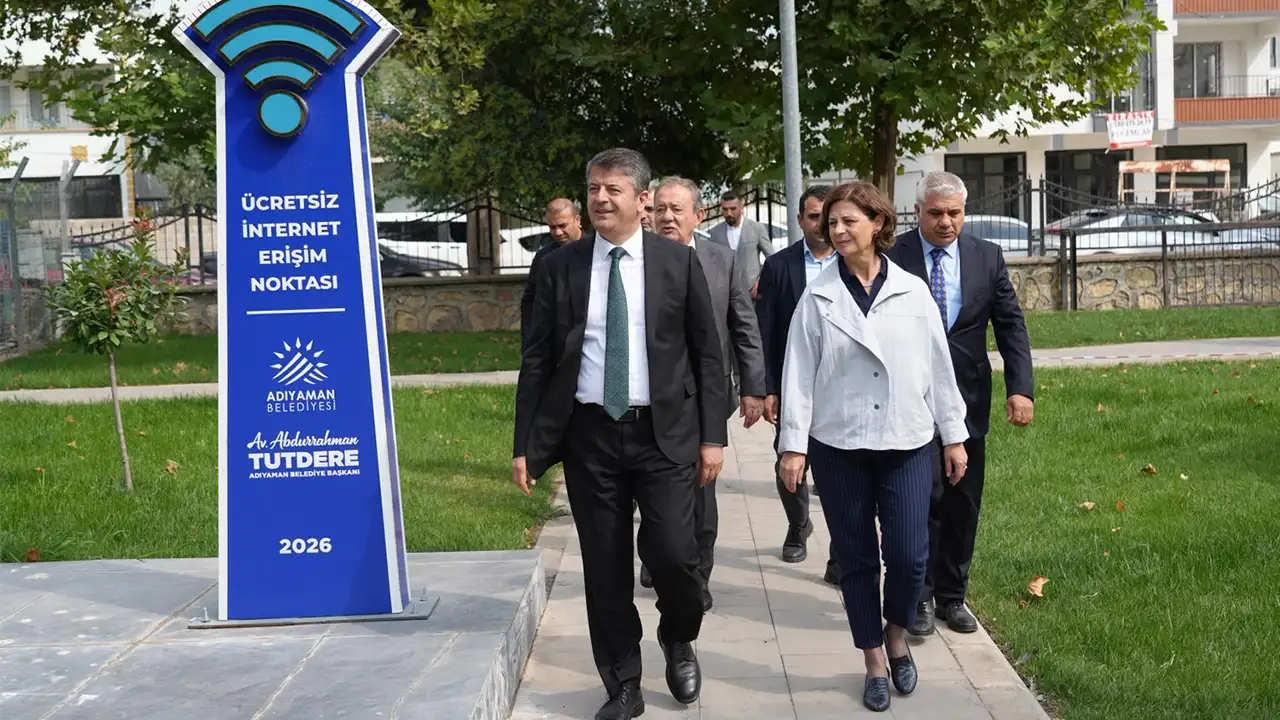 Başkan Ünlüce Adıyaman’da , Eskişehir Parkı Için Önemli Buluşma Istikbalgazetesi