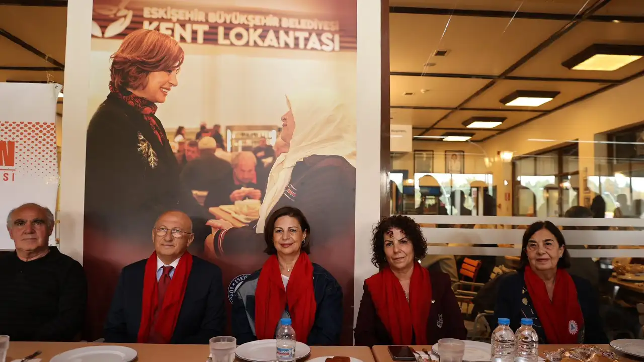 Başkan Ünlüce Emeklilerle Dayanışma Sofrasında Buluştu Istikbalgazetesi-2