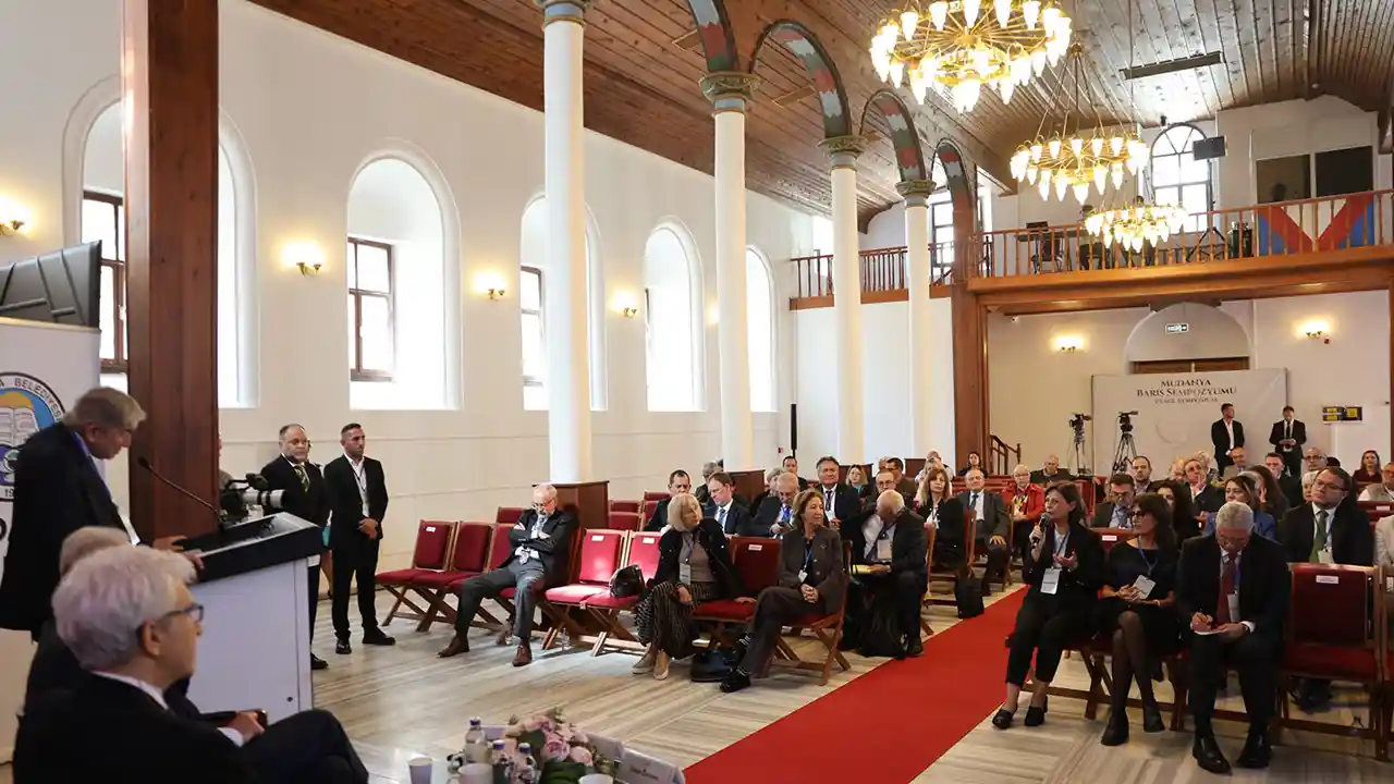 Başkan Ünlüce, Mudanya Mütarekesi'nin 104. Yıl Dönümü Etkinliğine Katıldı Istikbalgazetesi-2