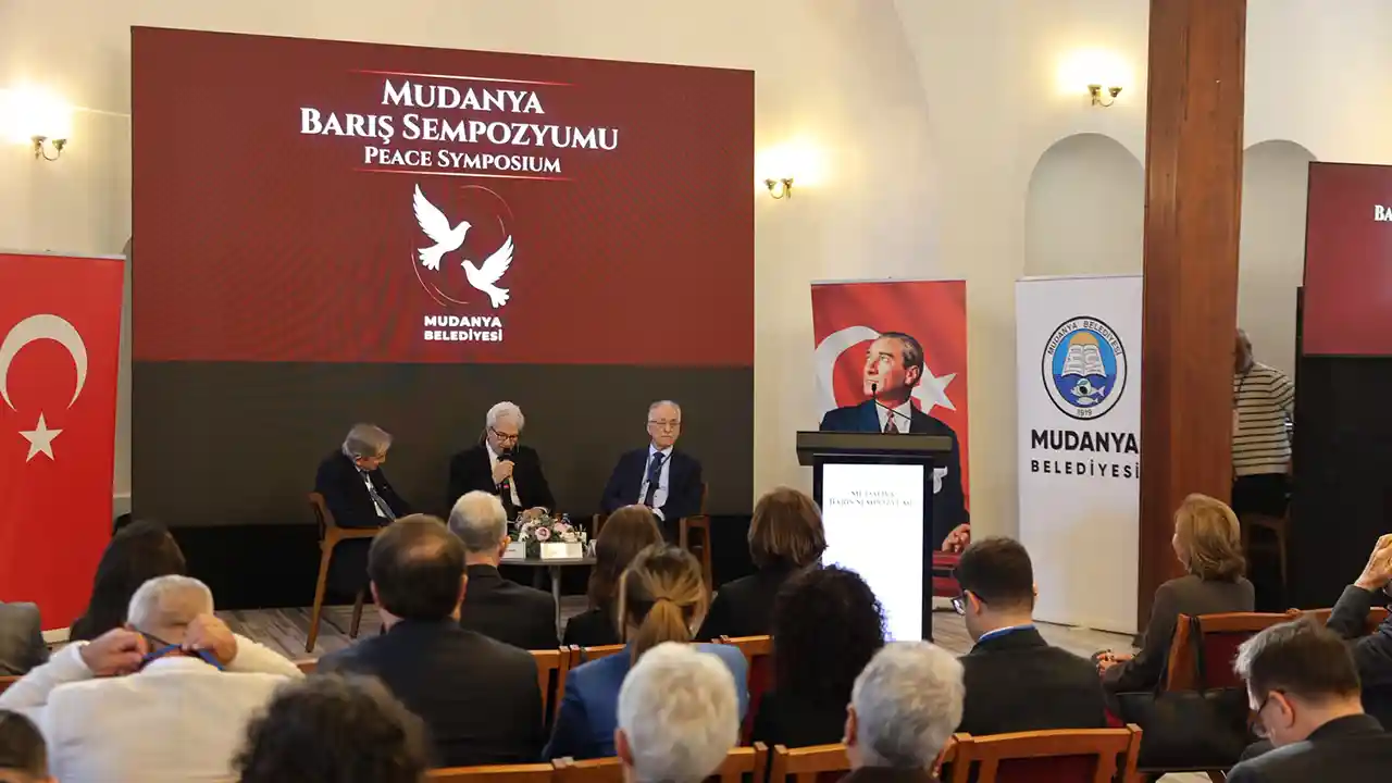 Başkan Ünlüce, Mudanya Mütarekesi'nin 104. Yıl Dönümü Etkinliğine Katıldı Istikbalgazetesi-4