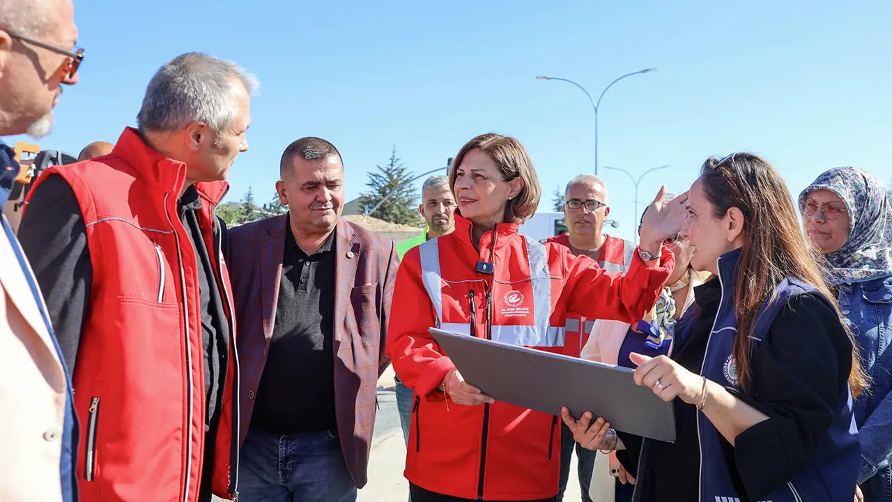 Başkan Ünlüce’den Ulaşım Çalışmalarına Yakın Takip O Güzergâhta Yeni Dönem2 Istikbalgazetesi