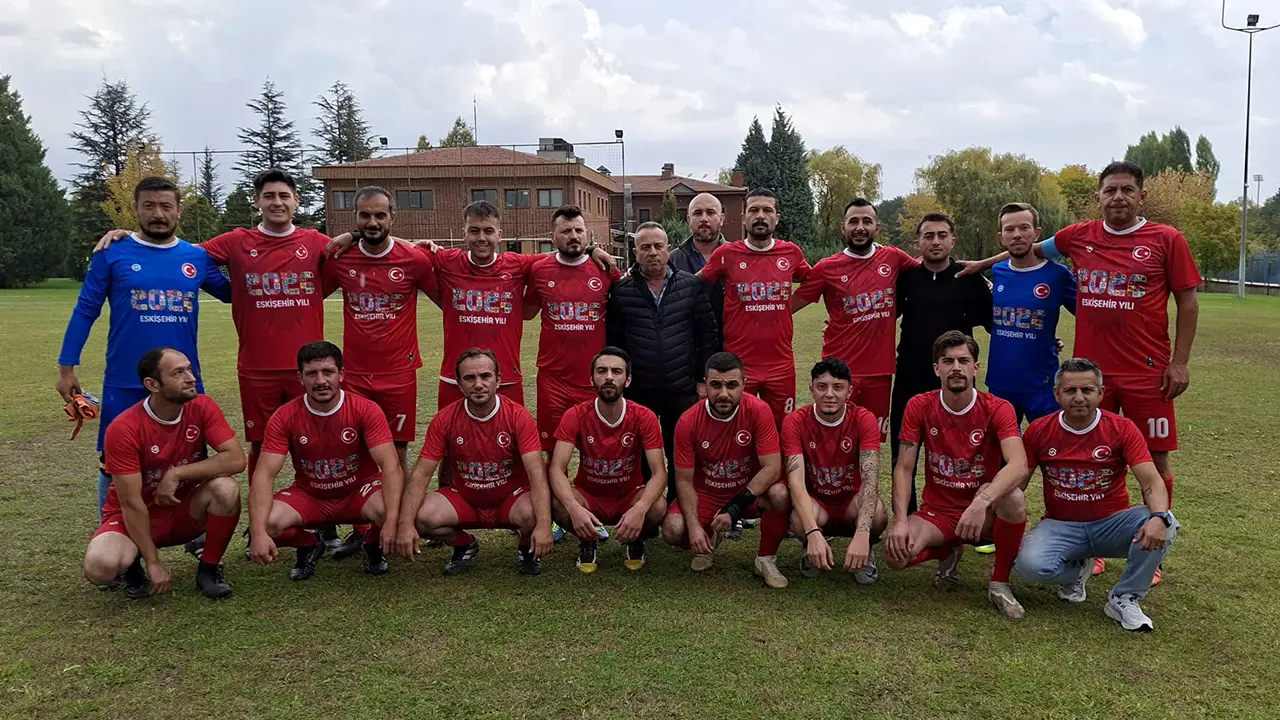Belediyelerede yarı final heyecanı!