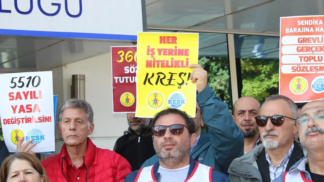 Bes Eskişehir'den 2027 Bütçesi Eleştirisi Vergi Yükü Emekçinin Sırtında Istikbalgazetesi-1