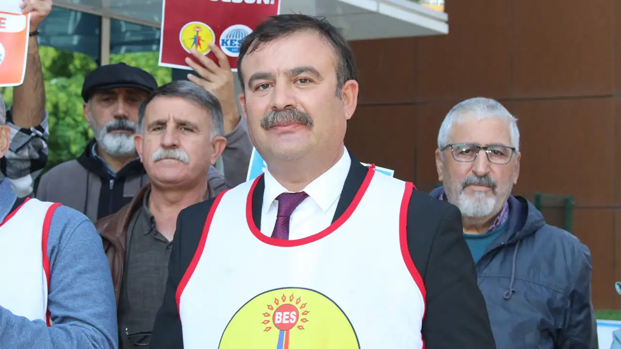 Bes Eskişehir'den 2027 Bütçesi Eleştirisi Vergi Yükü Emekçinin Sırtında Istikbalgazetesi-2