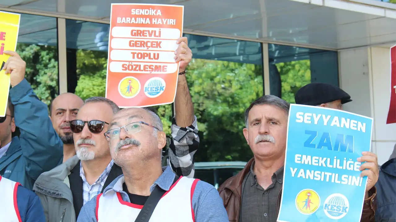 Bes Eskişehir'den 2027 Bütçesi Eleştirisi Vergi Yükü Emekçinin Sırtında Istikbalgazetesi-3