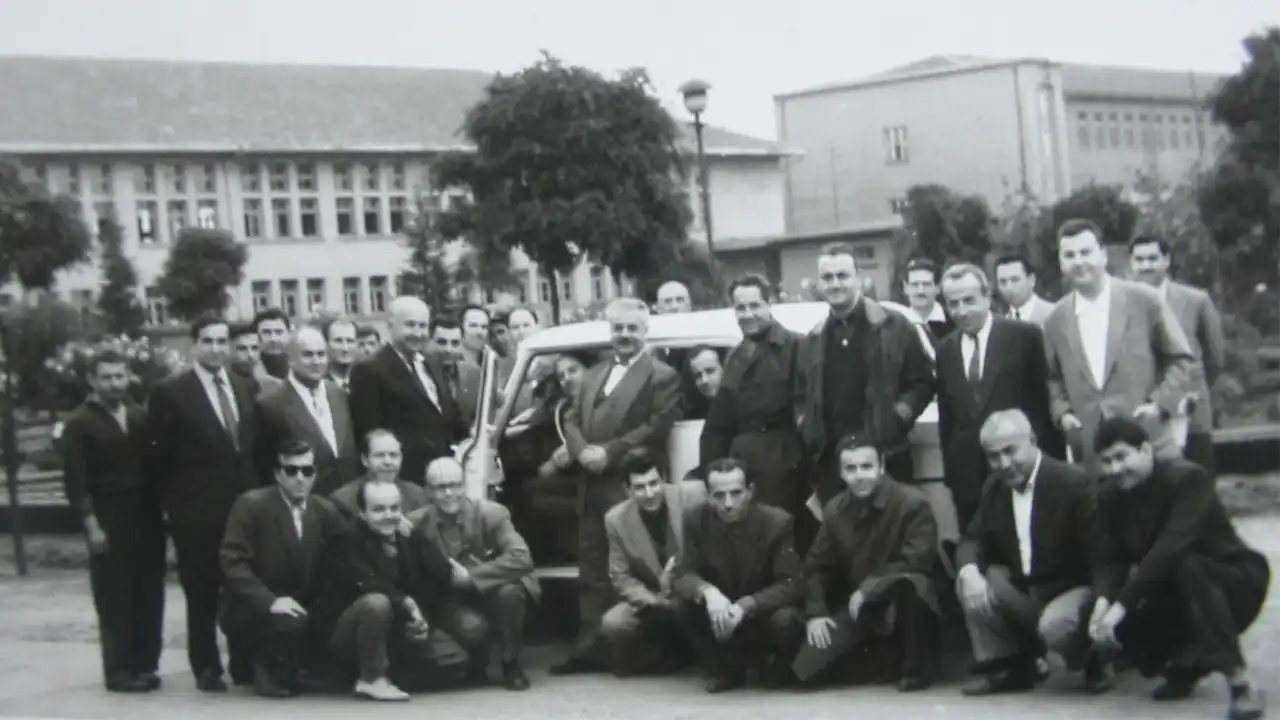 Bir Otomobilden Fazlası, Bir Ülkenin Hayali ‘Devrim’ 65 Yaşında Istikbalgazetesi-2