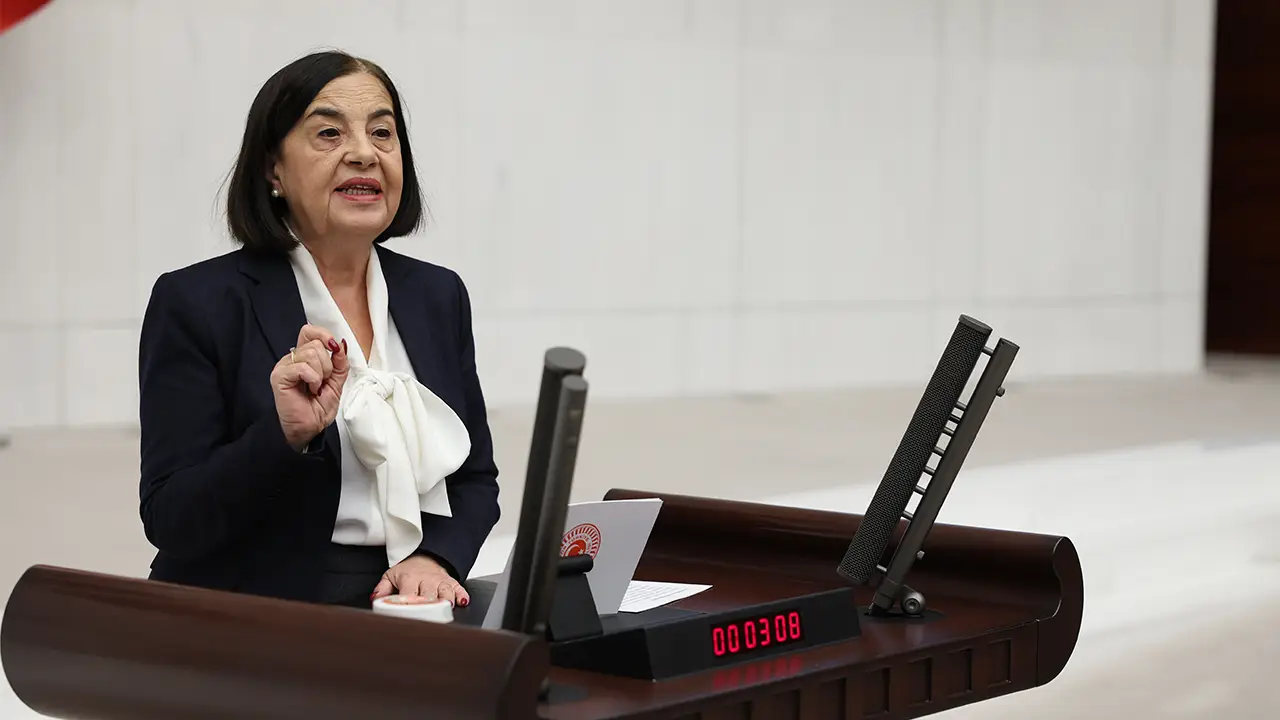 Chp Eskişehir Milletvekili Jale Nur Süllü Istikbalgazetesi