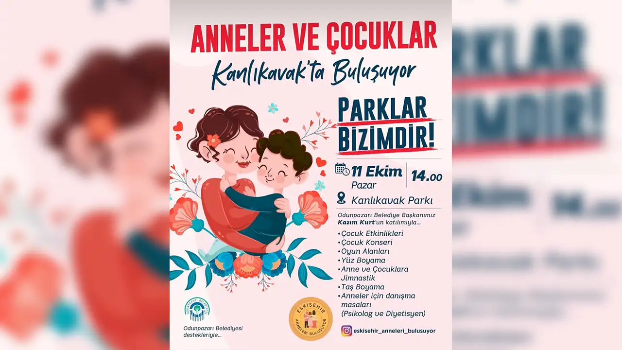 Dede Korkut Parkı’nda Yaşananlar Sonrası Odunpazarı Belediyesi’nden Anlamlı Buluşma Istikbalgazetesi-1