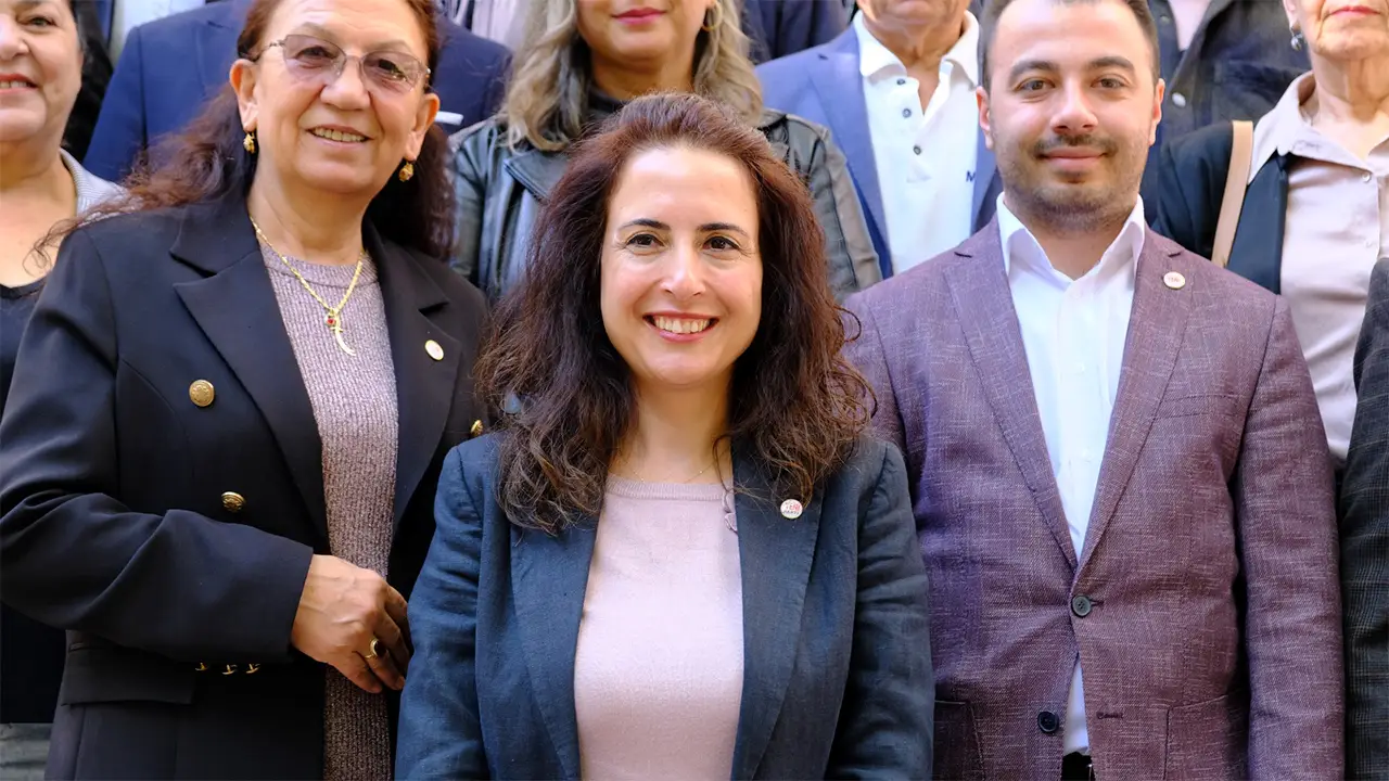 Emine Cevahir Çalıkuşu Mazbatasını Aldı Istikbalgazetesi