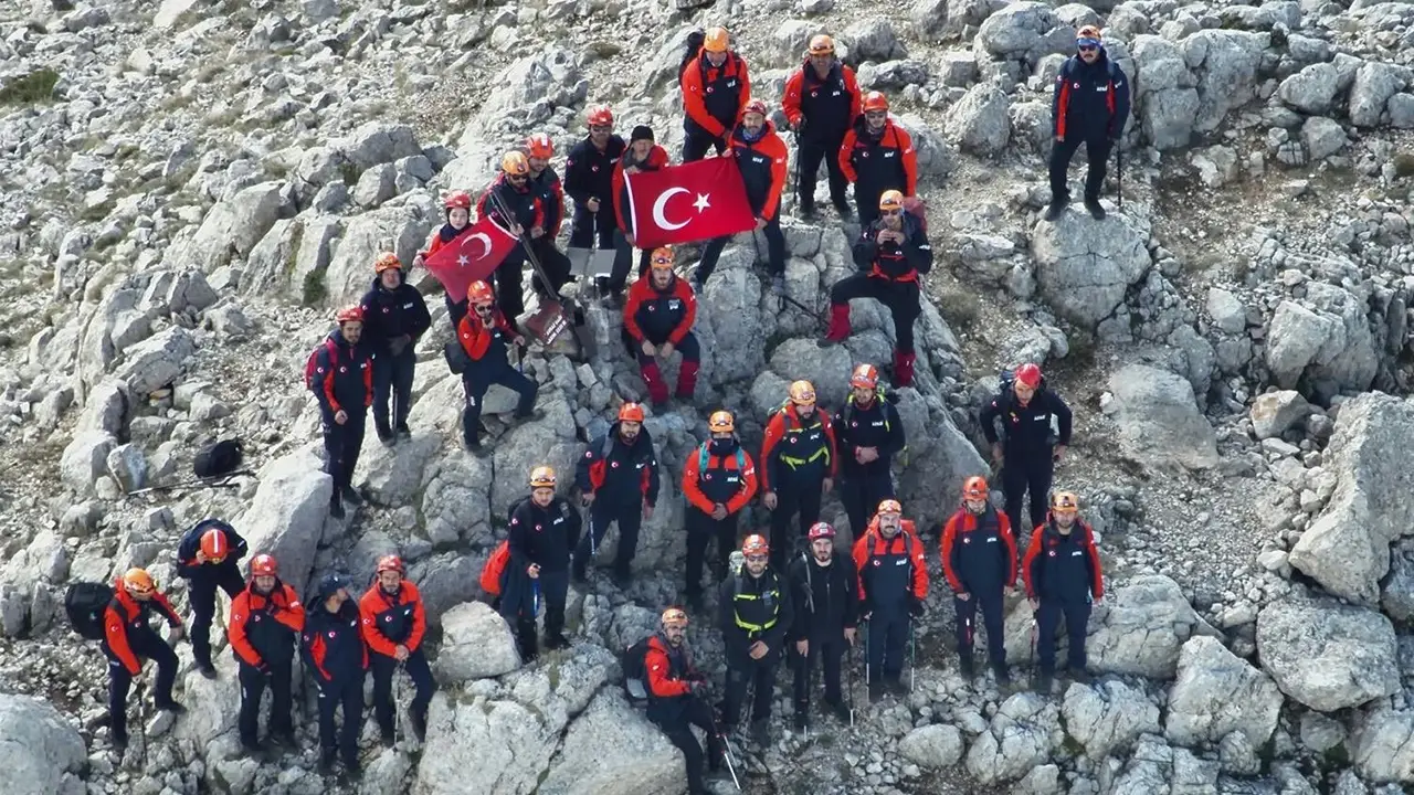Eskişehir Afad Ekibi Arama Kurtarma Kampında2 Istikbalgazetesi