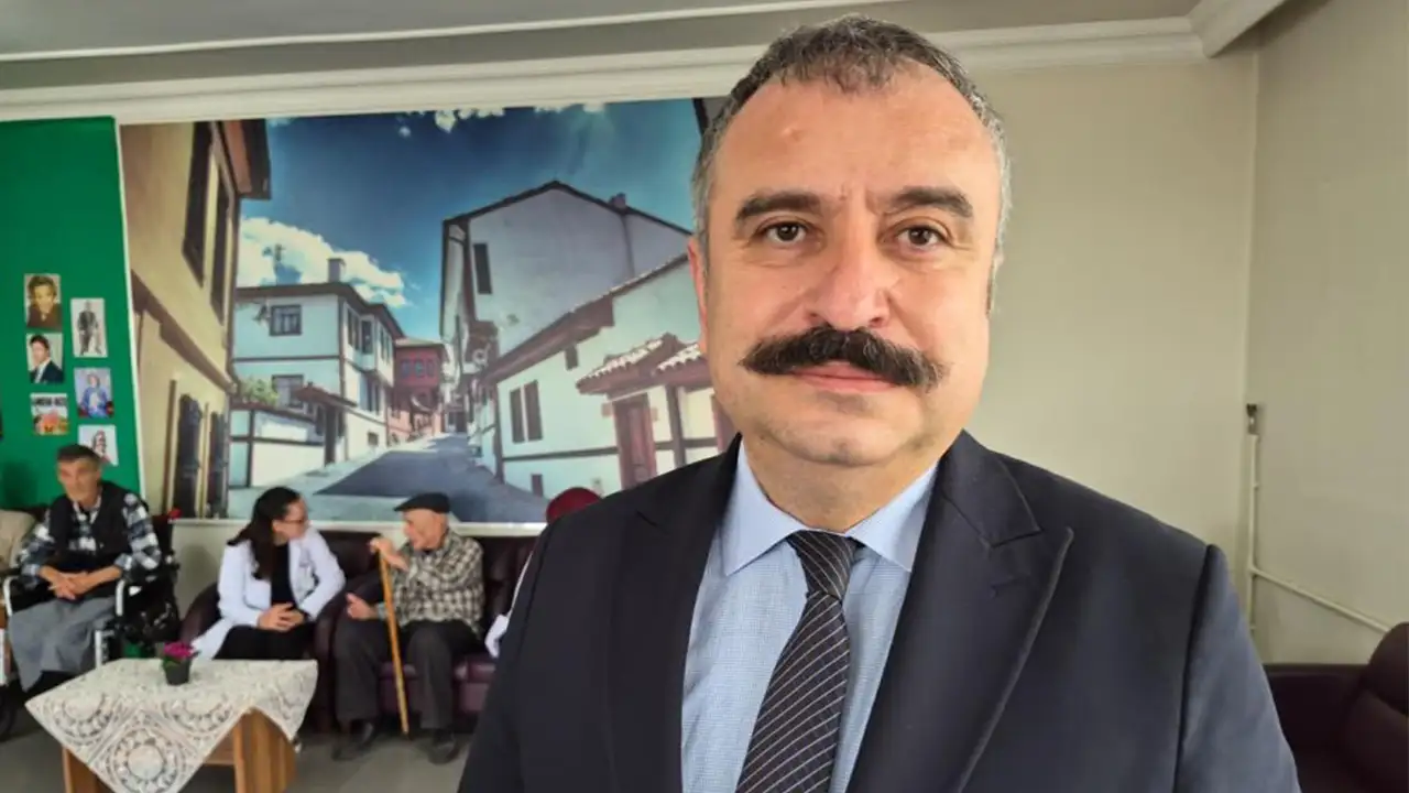 Eskişehir Aile Ve Sosyal Hizmetler İl Müdürü Orhan Bayrak Istikbalgazetesi