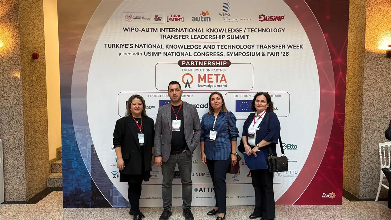 Eskişehir Anadolu Üniversitesi'nin Araştırma Ve Inovasyon Çalışmaları Ankara'da Tanıtıldı Istikbalgazetesi-1