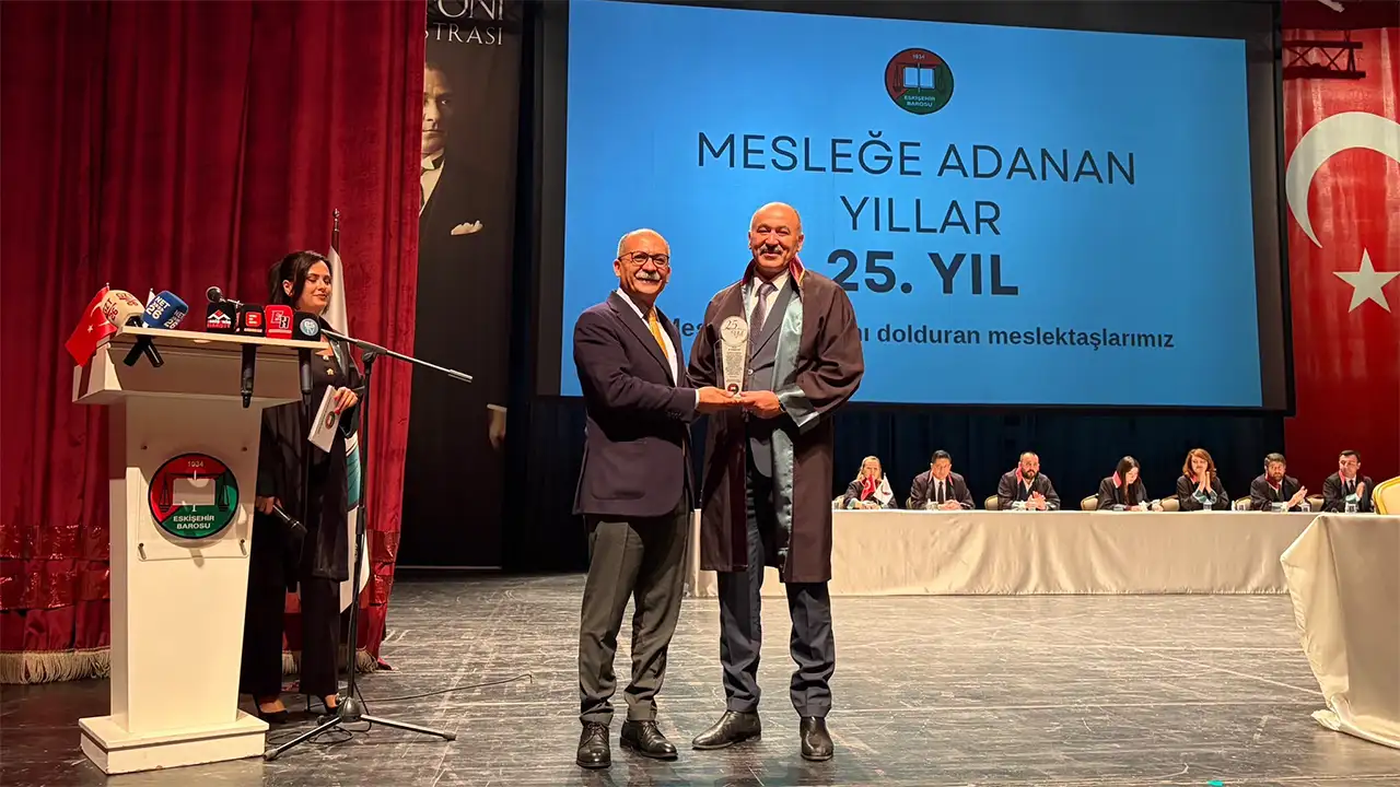 Eskişehir Barosu’nda Tek Adaylı Genel Kurul Yapıldı Istikbalgazetesi-1