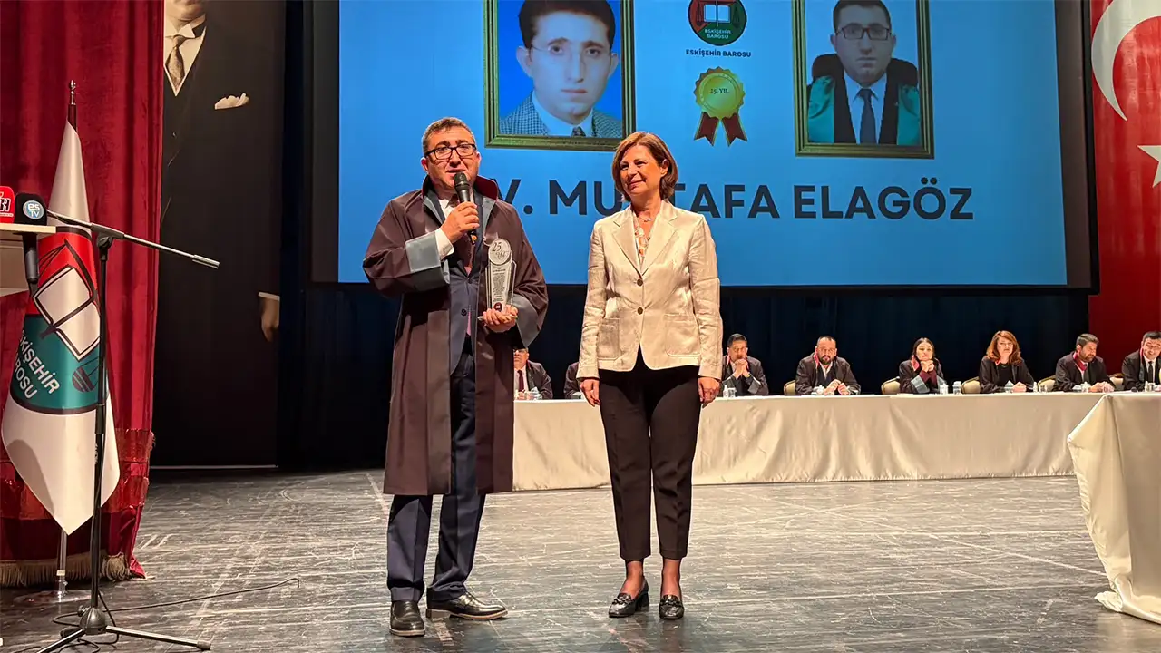 Eskişehir Barosu’nda Tek Adaylı Genel Kurul Yapıldı Istikbalgazetesi-5
