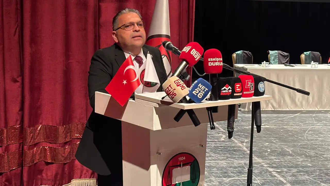 Eskişehir Barosu’nda Tek Adaylı Genel Kurul Yapıldı Istikbalgazetesi-7