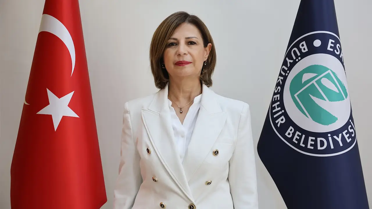 Eskişehir Büyükşehir Belediye Başkanı Ayşe Ünlüce Istikbalgazetesi