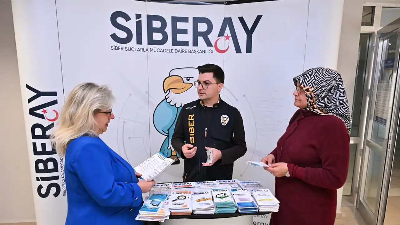 Eskişehir Emniyet Müdürlüğü Muhtarları Dolandırıcılığa Karşı Bilinçlendirdi Istikbalgazetesi-1