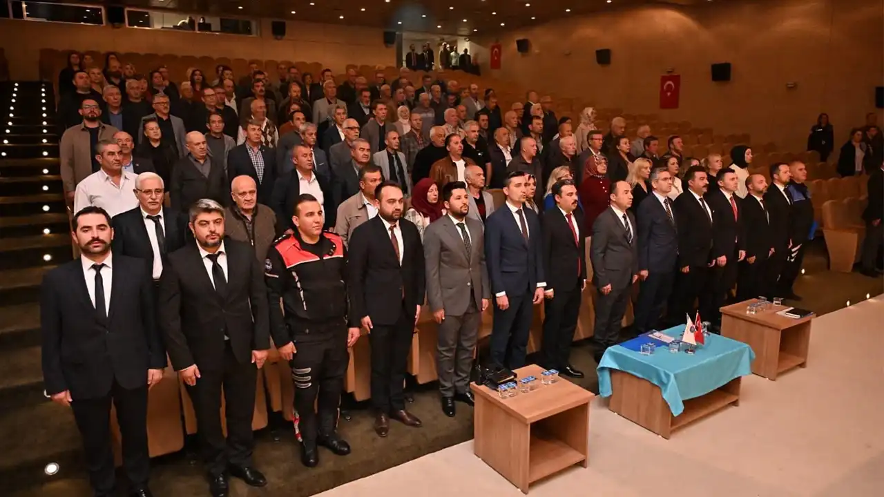 Eskişehir Emniyet Müdürlüğü Muhtarları Dolandırıcılığa Karşı Bilinçlendirdi Istikbalgazetesi-3